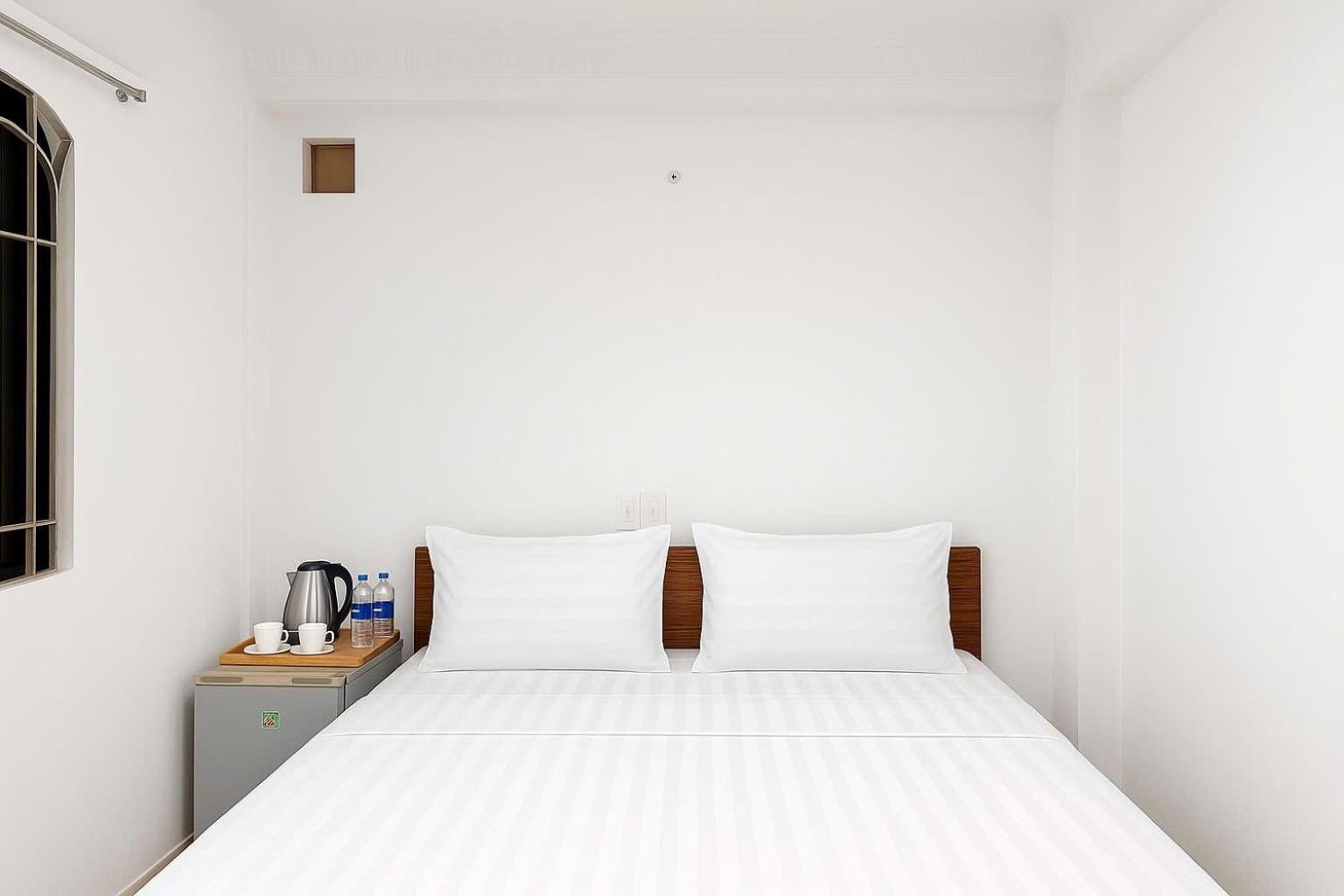 K&T Hotel - Bui Vien Walking Street Ho Chi Minh-byen Eksteriør bilde