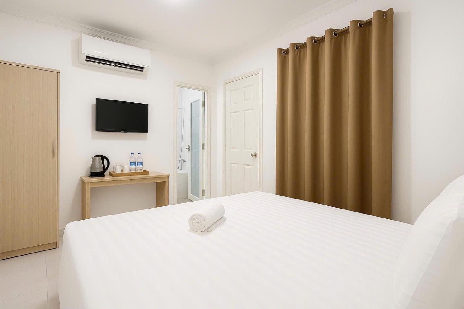 K&T Hotel - Bui Vien Walking Street Ho Chi Minh-byen Eksteriør bilde